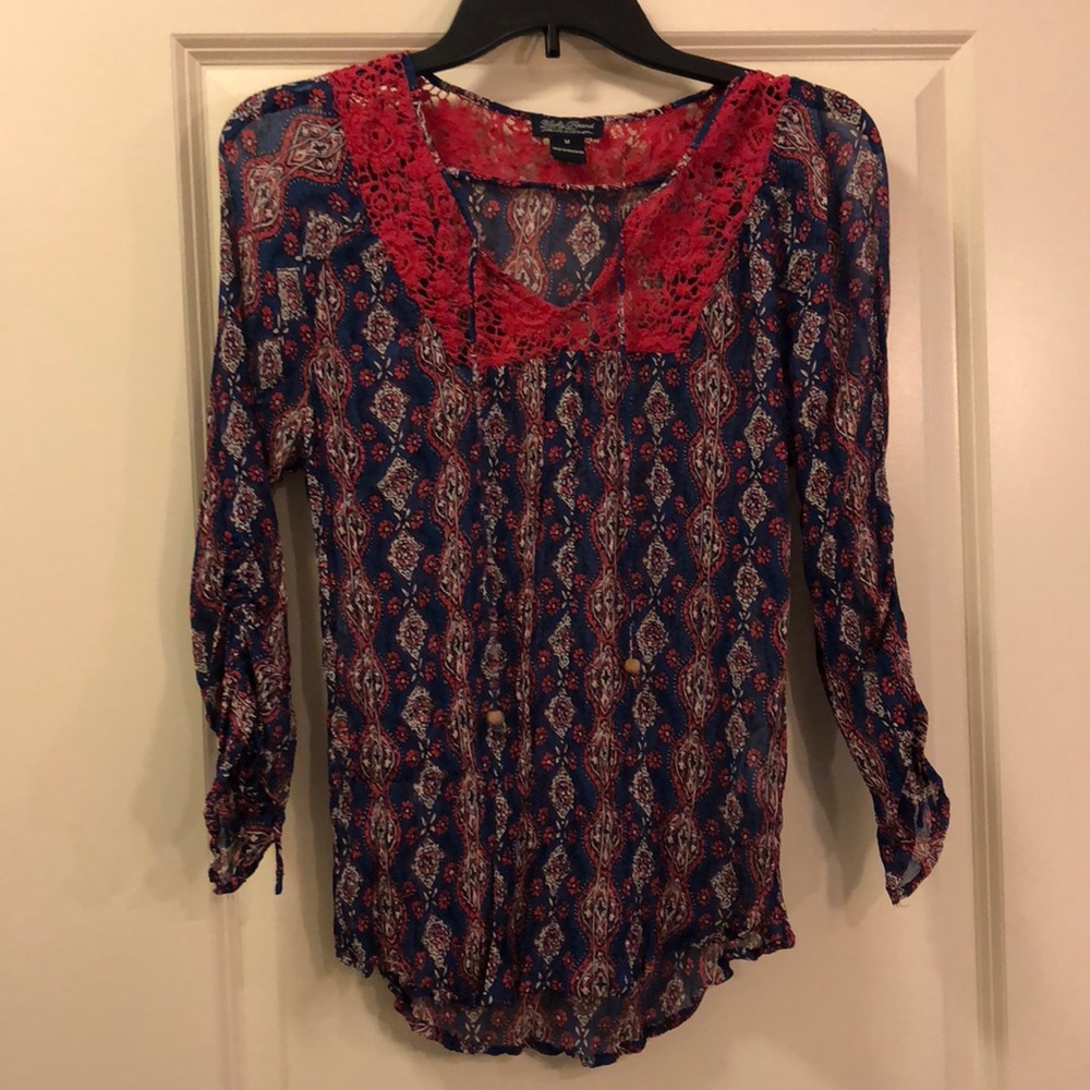 Lucky Brand top